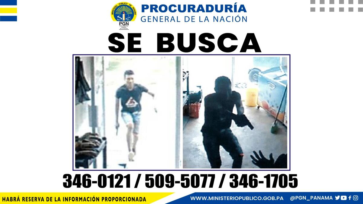 Homicida suelto. Autoridades lo buscan por todos lados 