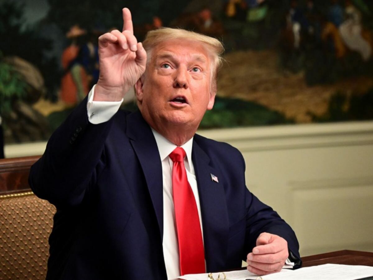 La Justicia investiga una trama de sobornos para lograr indultos de Trump