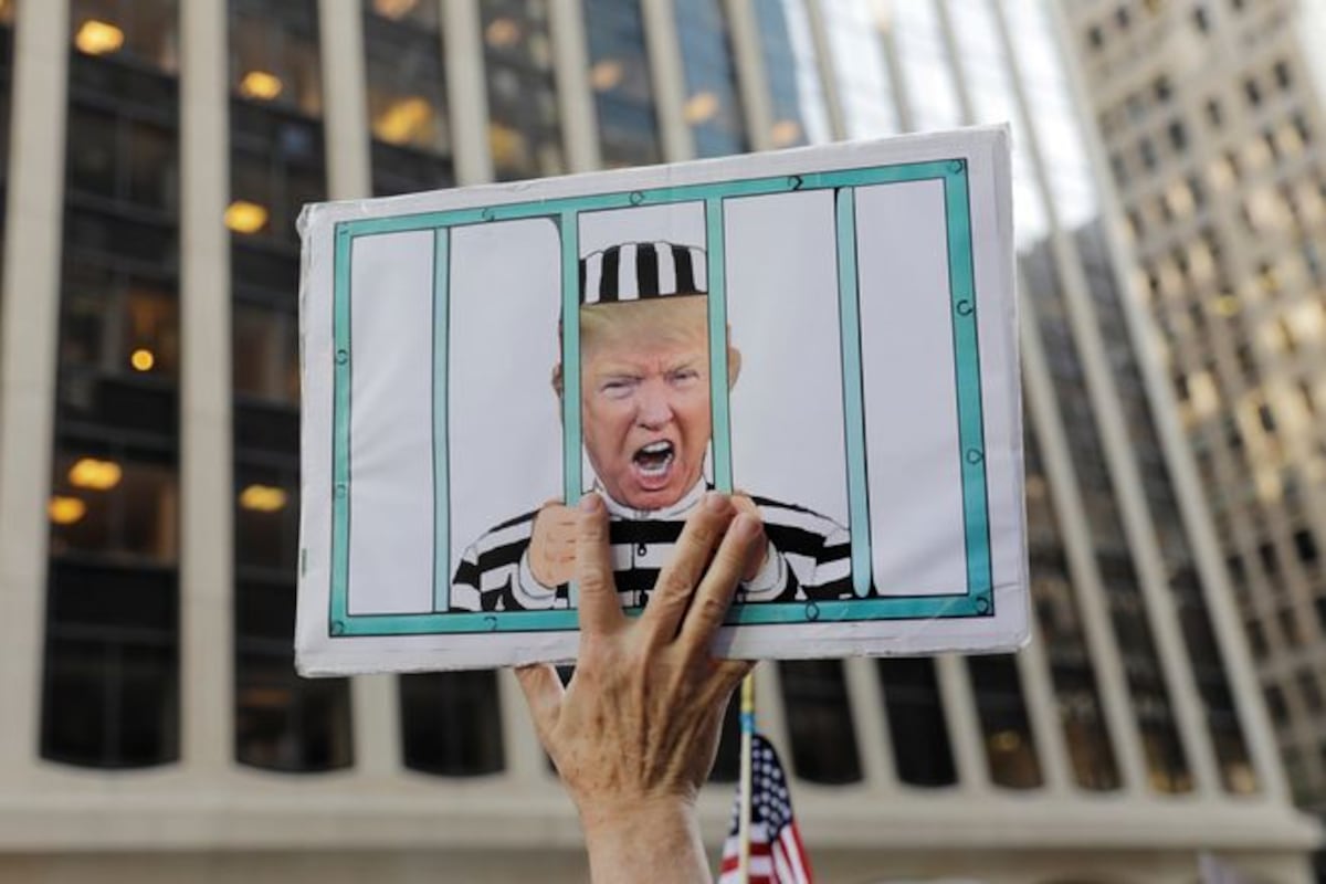 Una juez federal ordenó al presidente Trump que no puede bloquear en Twitter