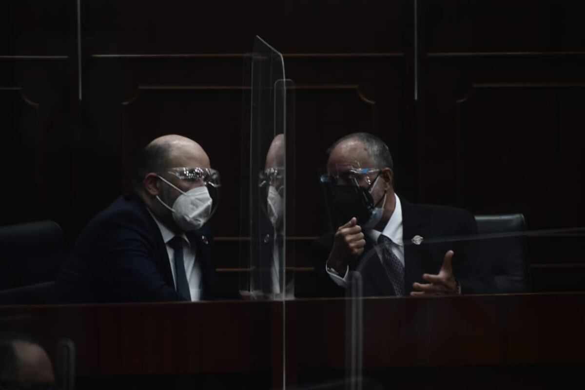 Llega proyecto de reformas electorales a la Asamblea de diputados