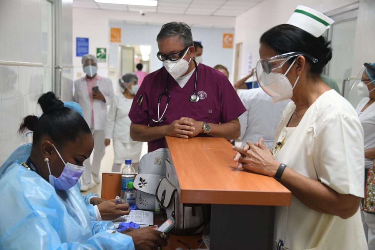 Panamá se acerca a las 5 mil muertes por covid-19