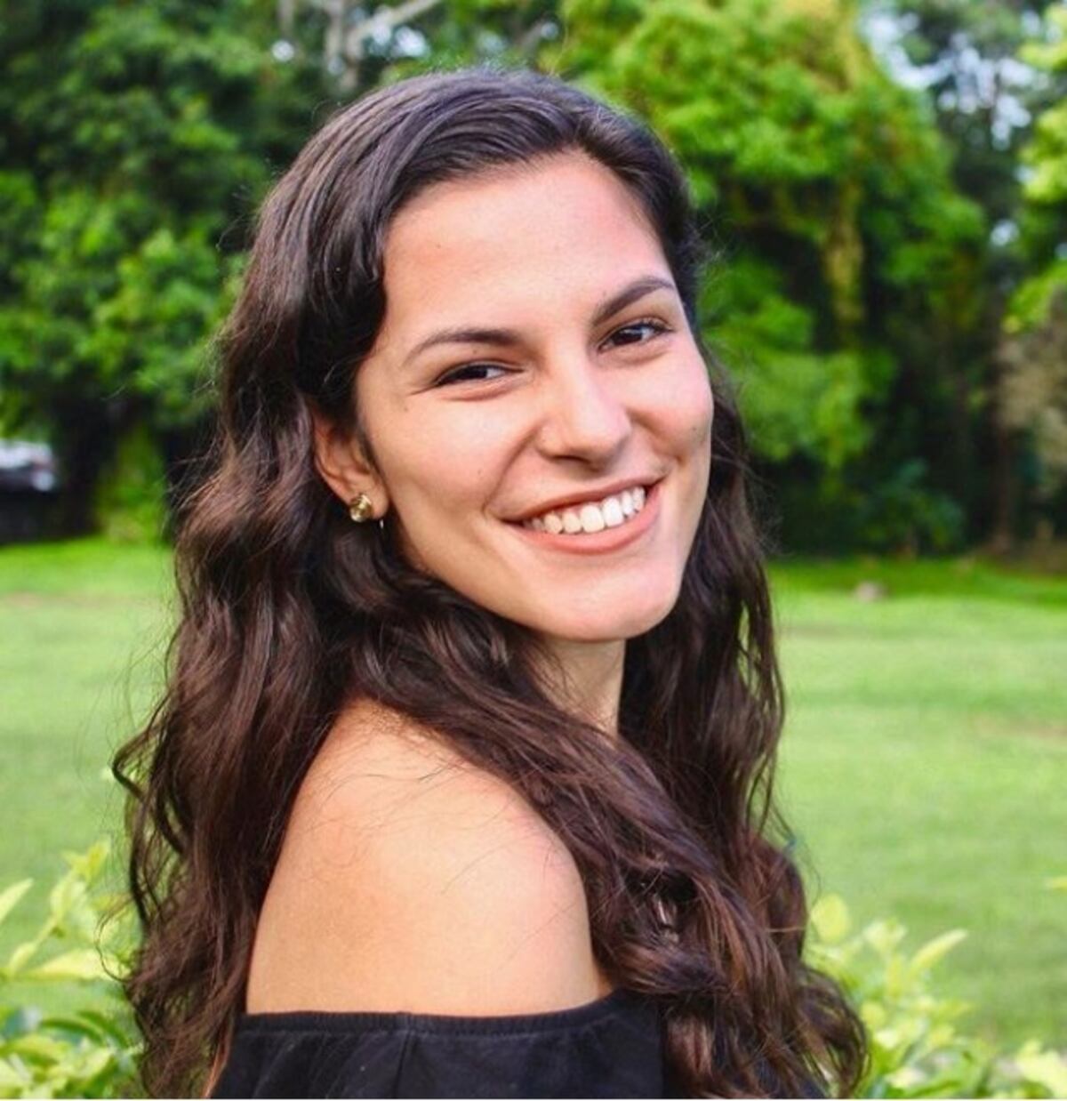 Luchadora. Sabrina Murillo muestra cómo se recupera tras el accidente