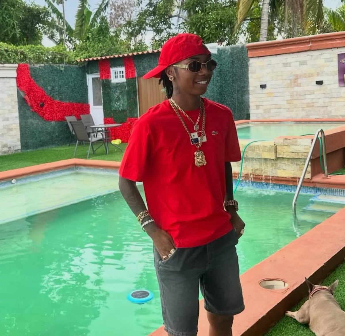 ¡Qué susto! Asaltan a Anubikiss en su casa y todo quedó grabado