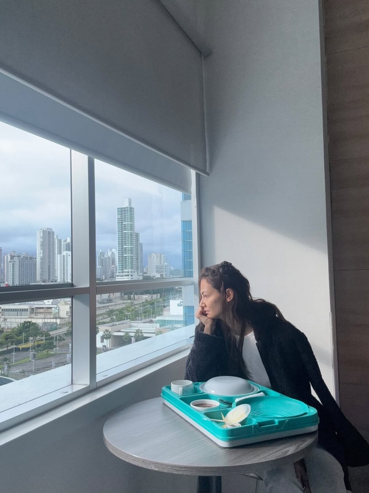 Carolina Dementiev vence dura infección tras días hospitalizada