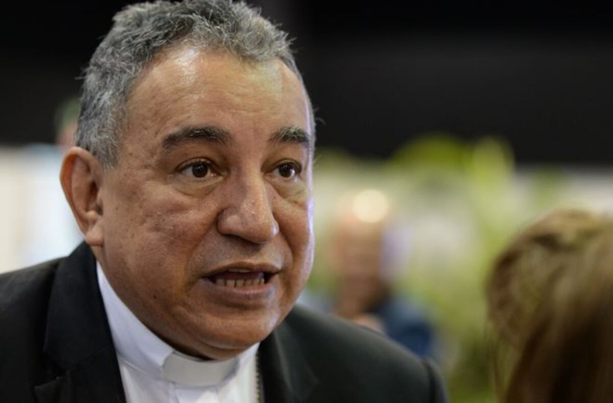 Ulloa: ' Gracias Panamá ' Dios nos ha bendecido con esta JMJ