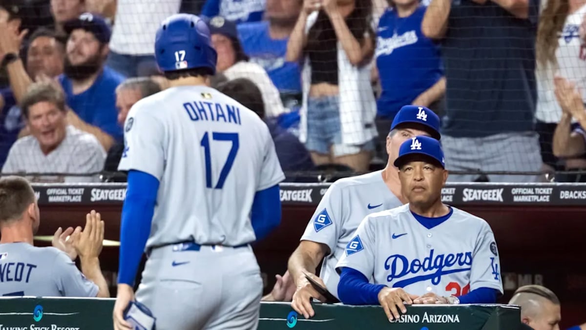 Cerveceros, el nuevo examen de fuego para unos Dodgers que esperan el despertar de Ohtani