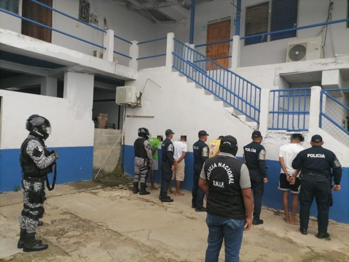 Capturan a 5 de los presuntos involucrados en el ataque a dos policías en un video que circuló en redes