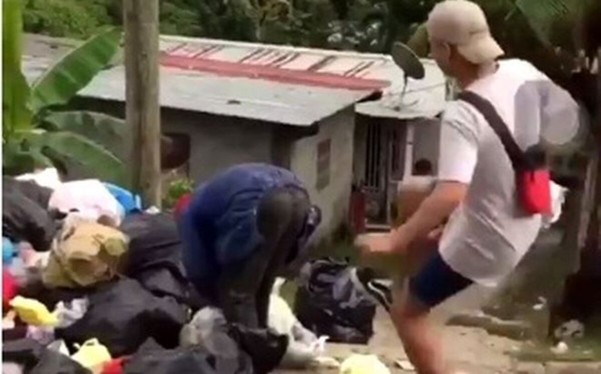 Aprehenden a joven que pateó al adulto mayor en San Miguelito. Circula video