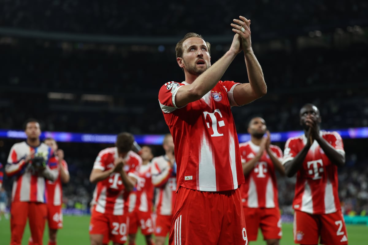 Bayern conquista el Bernabéu y acaba con maldición de 2001