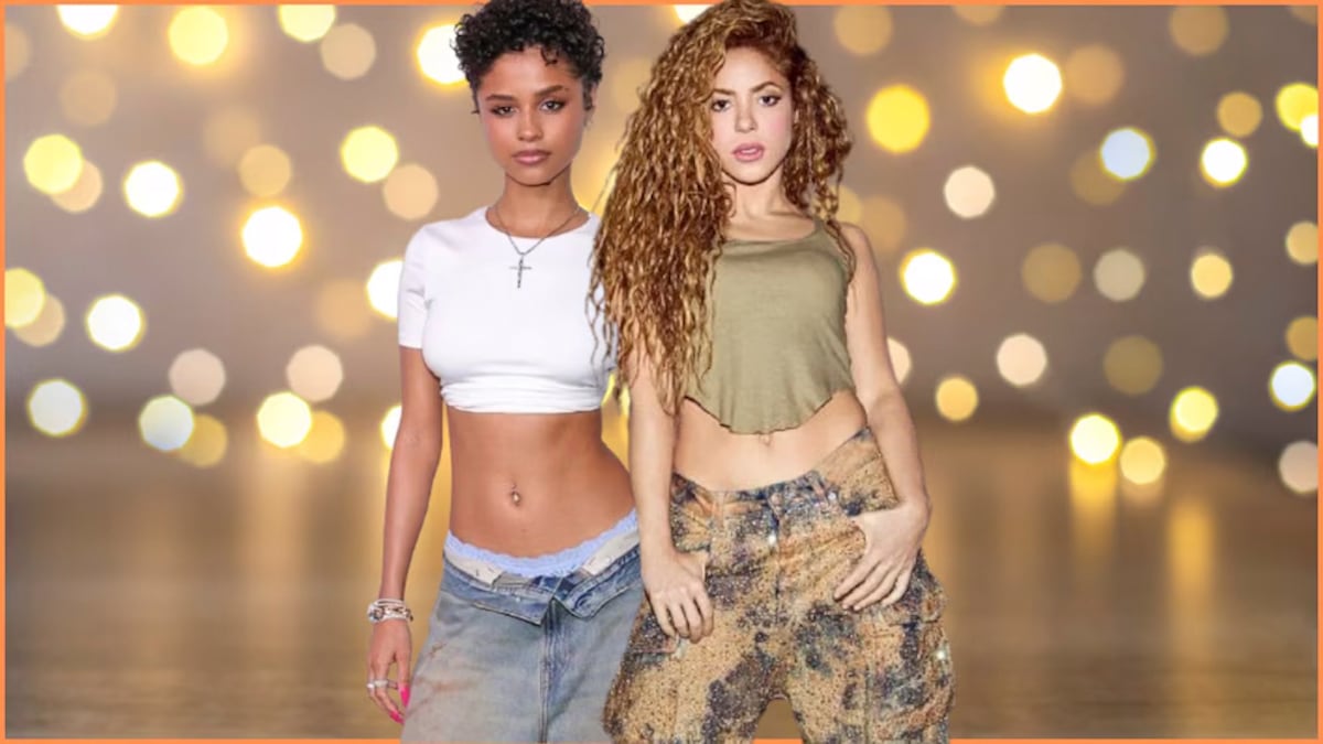 Shakira y Tyla lanzan “Repeat” antes de la gira por Estados Unidos