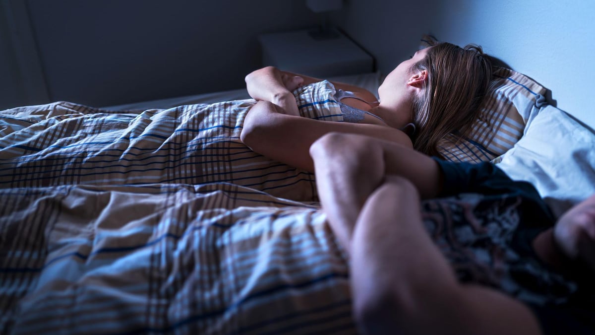 Cuando el deseo sexual disminuye