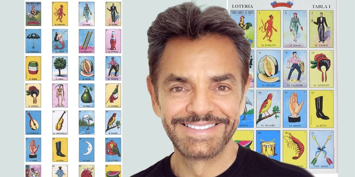 Será viudo. El mexicano Eugenio Derbez perderá a su esposa en ‘Lotería, un nueva película para Netflix