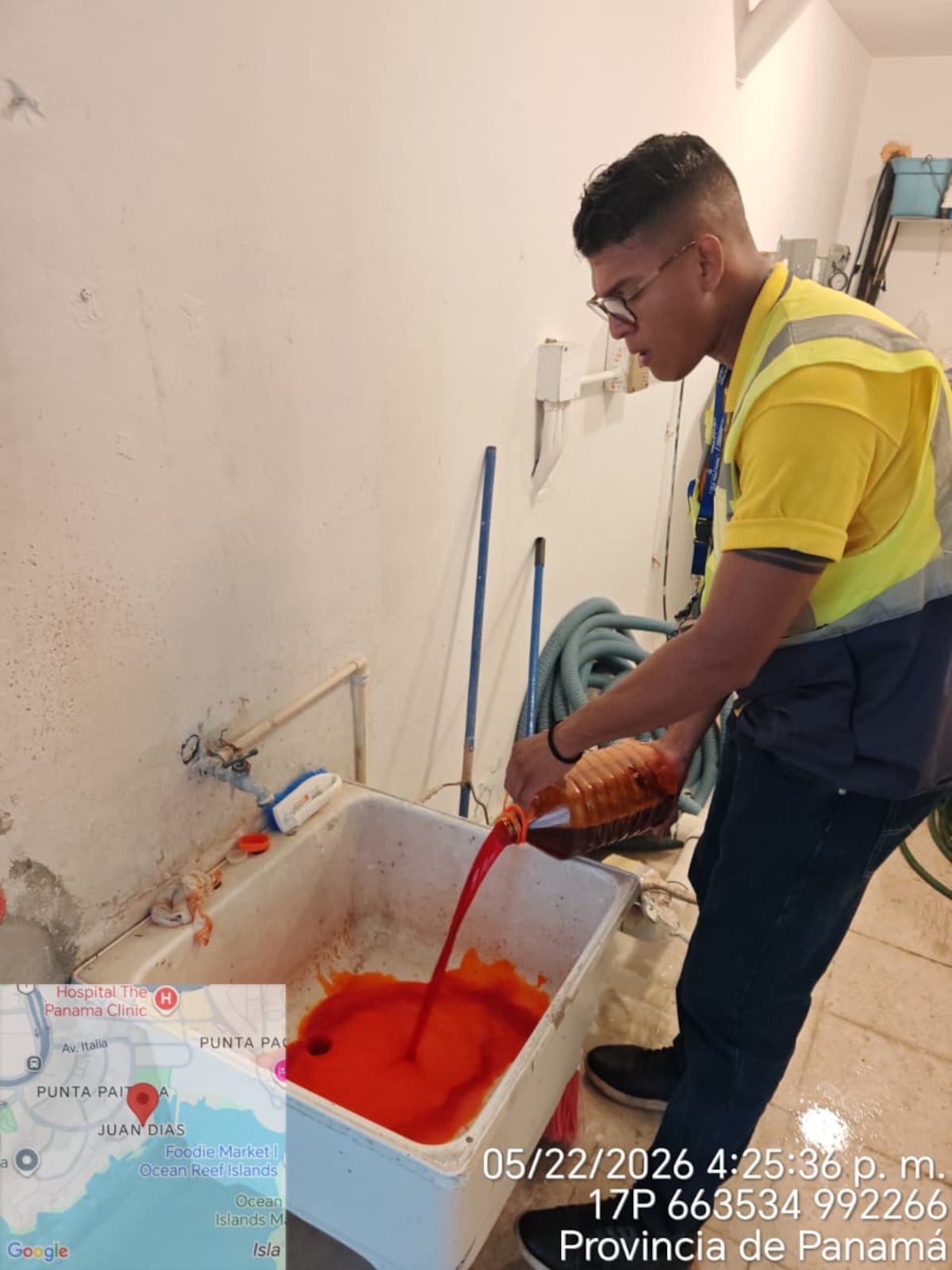 Pintura al mar en Paitilla pone a un PH contra la pared