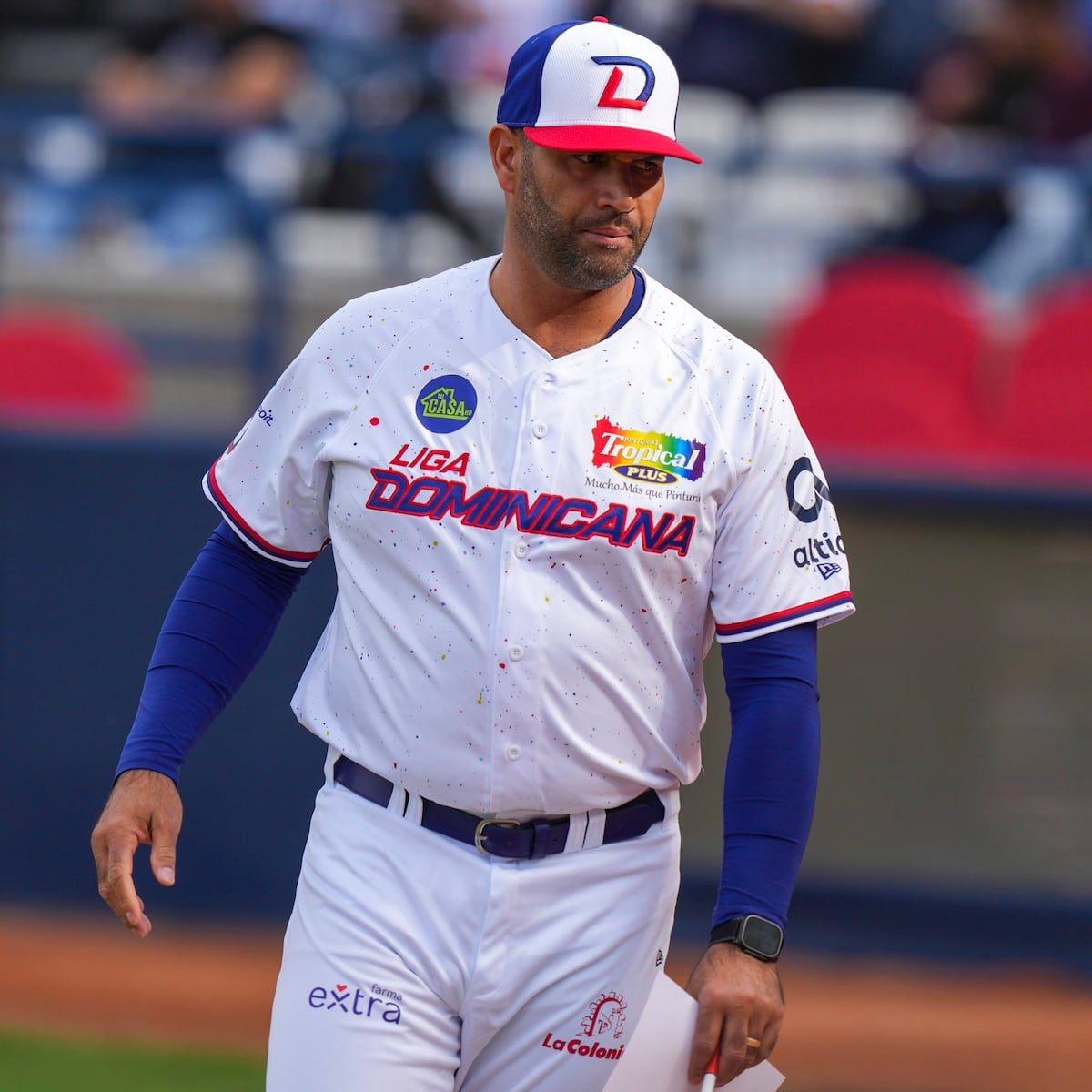 Caminero récord con 3 HR, pero República Dominicana pierde semifinal y Pujols calla polémica