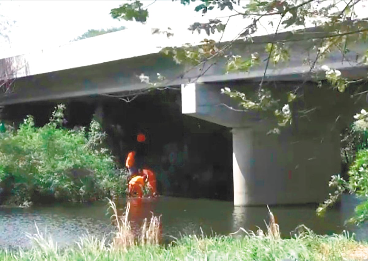 Encuentran cuerpo en río Chame