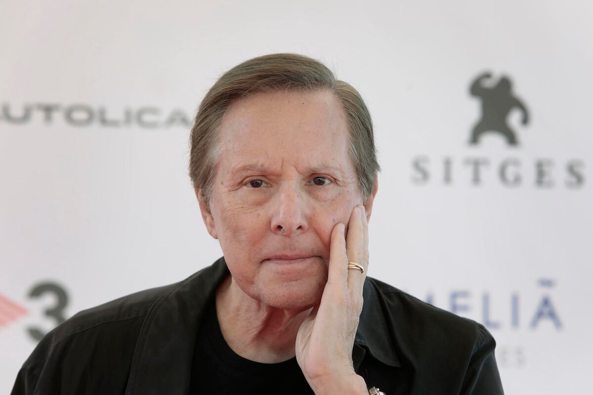 Fallece William Friedkin, el director de ‘The Exorcist’, a los 87 años