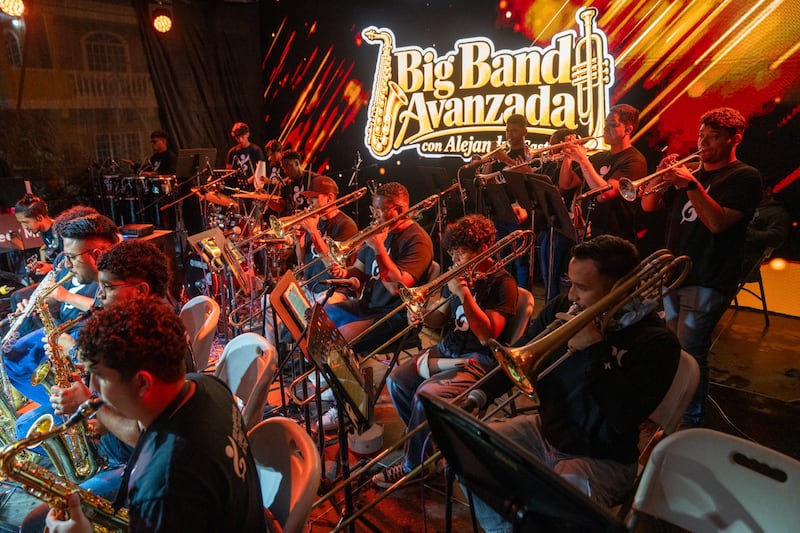 Jazz, rock y ritmos latinos se tomaron Boquete en una noche pasada por lluvia