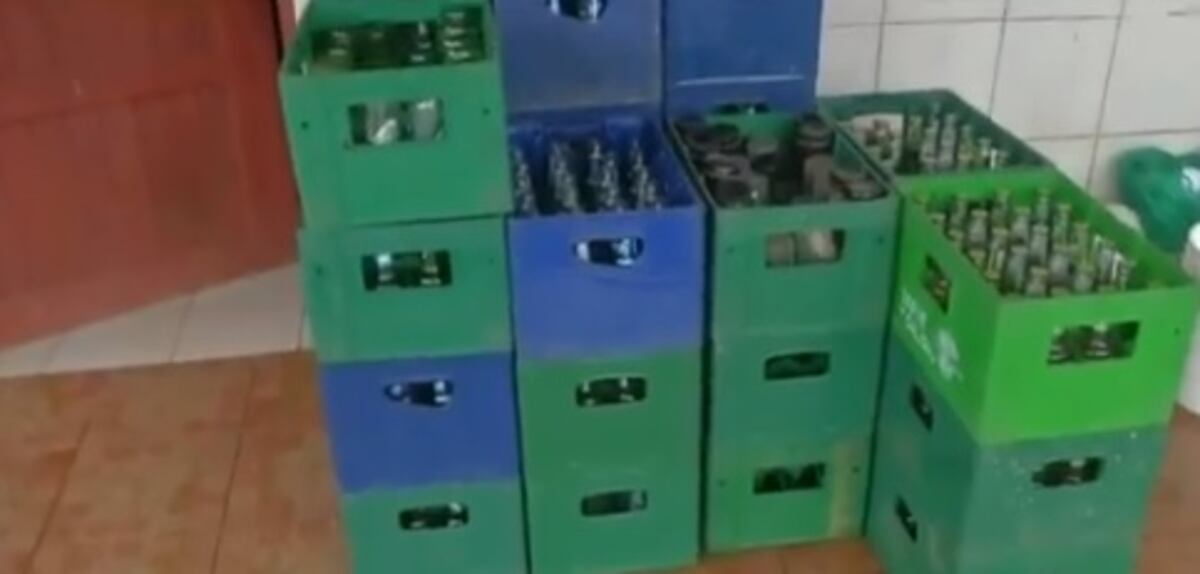 Celebran en sepelio con música y cerveza en pleno cementerio en Arraiján. Circula video. Alcalde reacciona