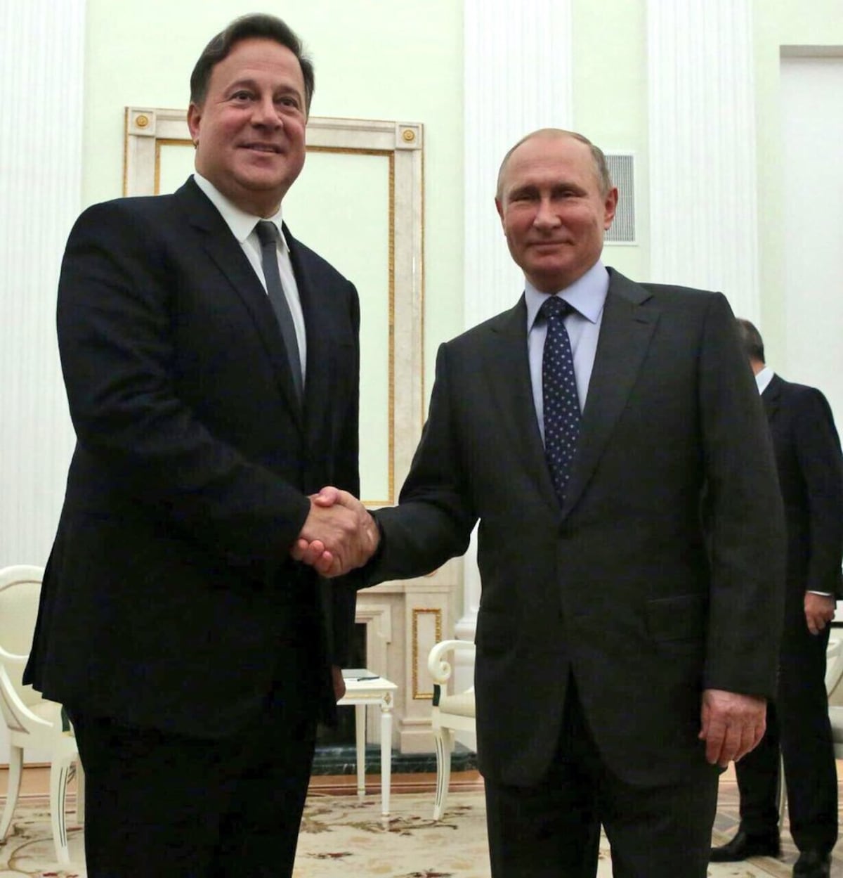 Aclaran sobre supuesta visita de Putin a Panamá. Esta es la verdad