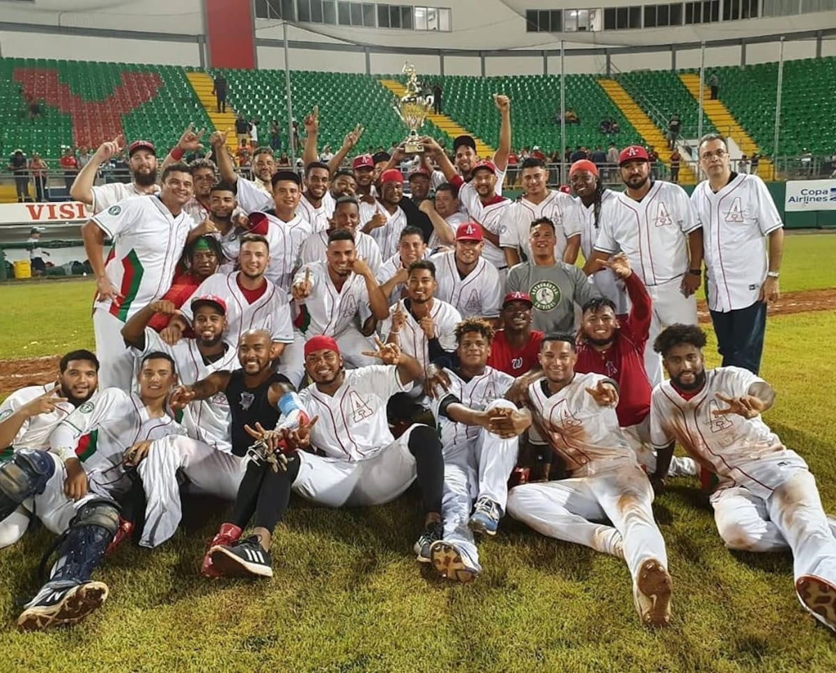 Definen equipo de los Astronautas para la Serie del Caribe 2020