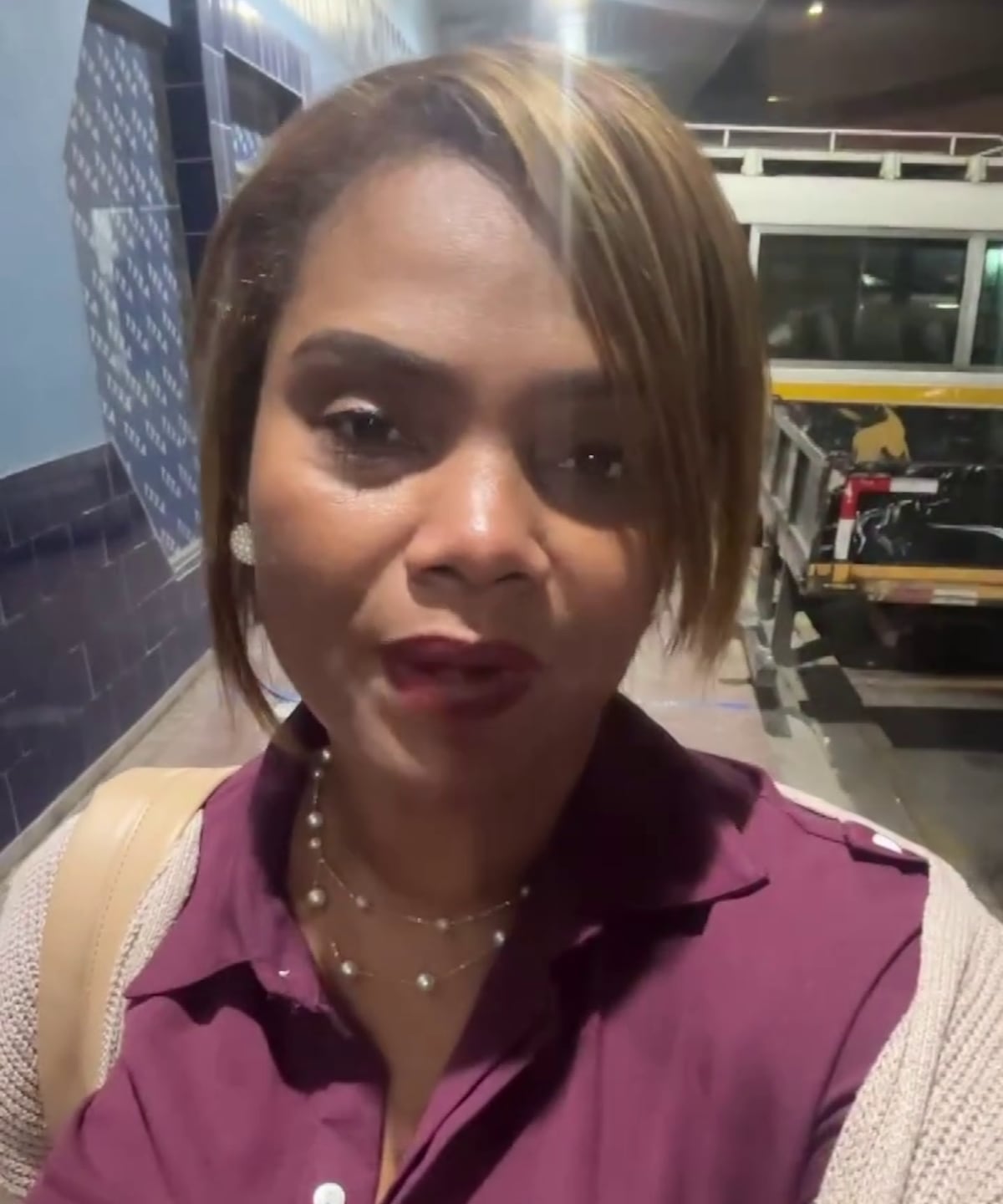 Suky Yard confirma detención provisional tras la extensa audiencia por el femicidio de Maritza Tejeira