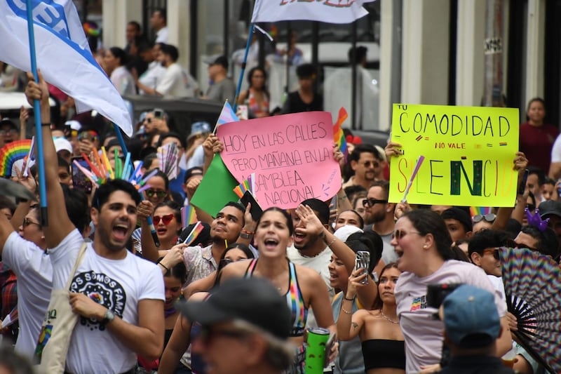 Entre igualdad y respeto: el llamado del Defensor del Pueblo por la comunidad LGBTIQ+ y la masculinidad positiva