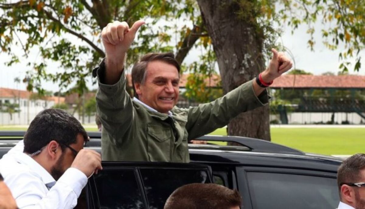 Panamá expresó su regocijo por la fiesta electoral y felicitó a Bolsonaro