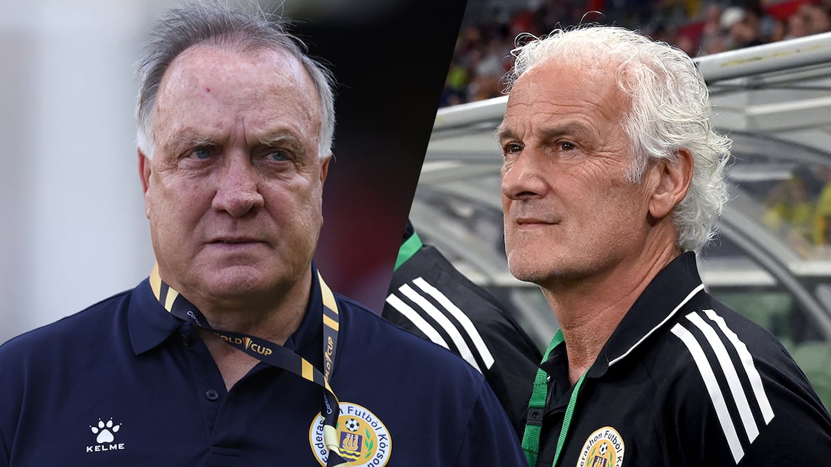 Curazao sacude el Mundial 2026 tras la salida inesperada de Rutten