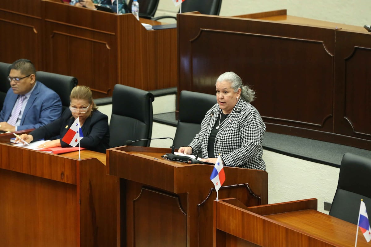 Ministra pide cuentas por posibles embarazos en niñas de 8 y 9 años