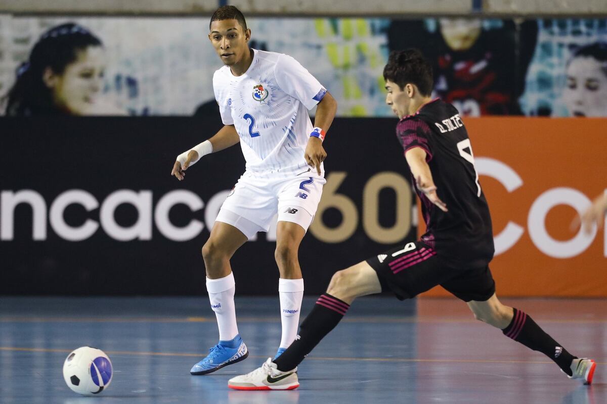 Vamos Panamá. Hoy la selección de futsal busca su pase al mundial ante Canadá