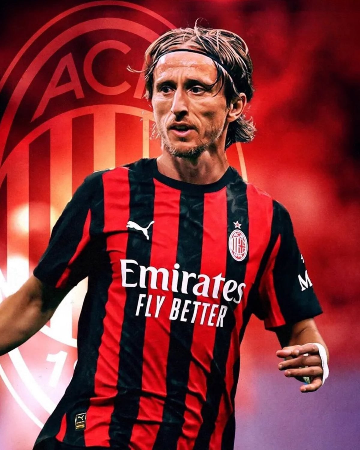 ¡Adiós Madrid! Luka Modrić se muda a Milán para su último gran reto