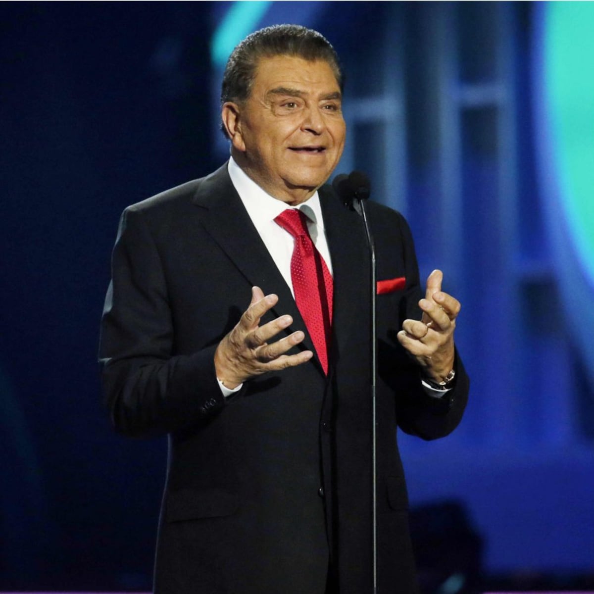 Don Francisco vuelve a Univision con ‘Gigantes’, 11 años después de ‘Sábado Gigante’