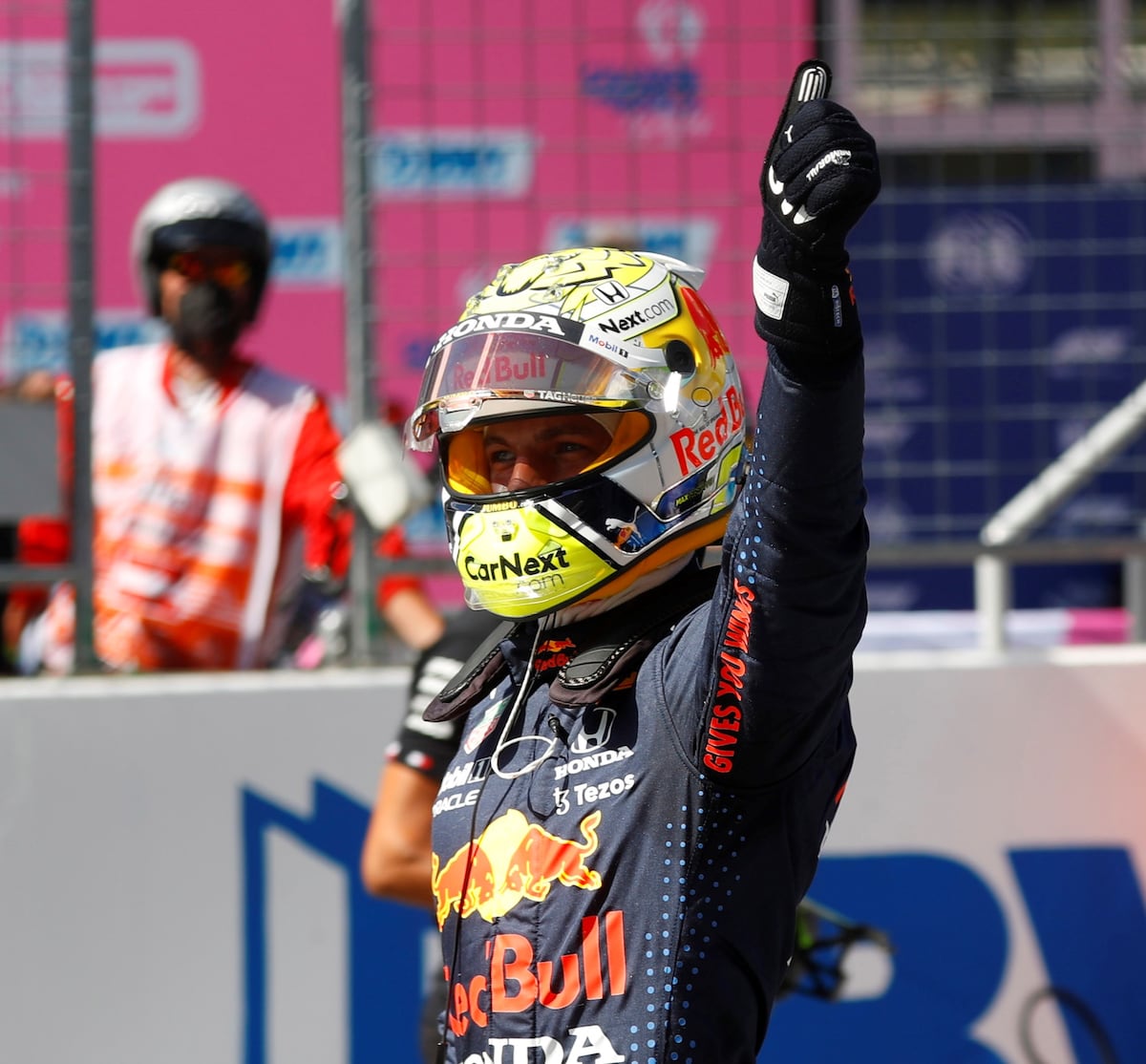 Verstappen tiene la oportunidad de afianzar su liderado en la F1