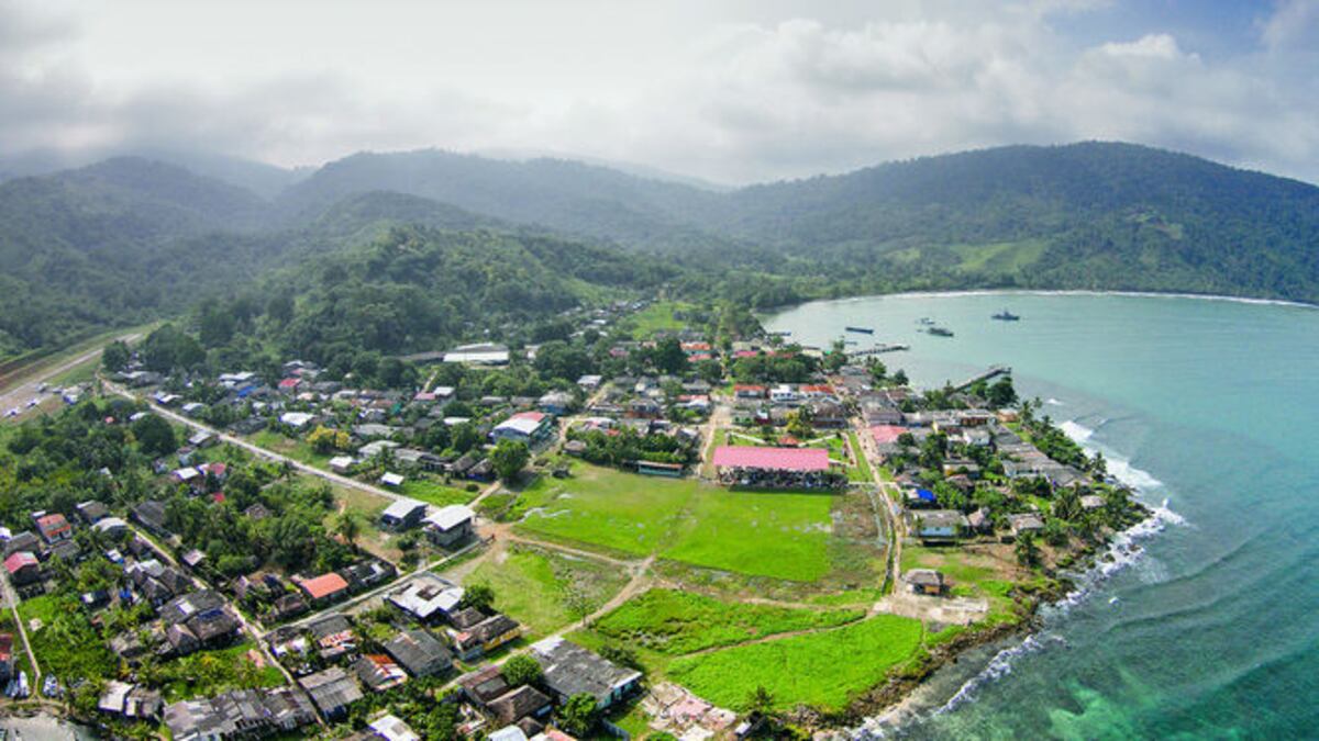 Encuentran dos cuerpos sin vida en Puerto Obaldía