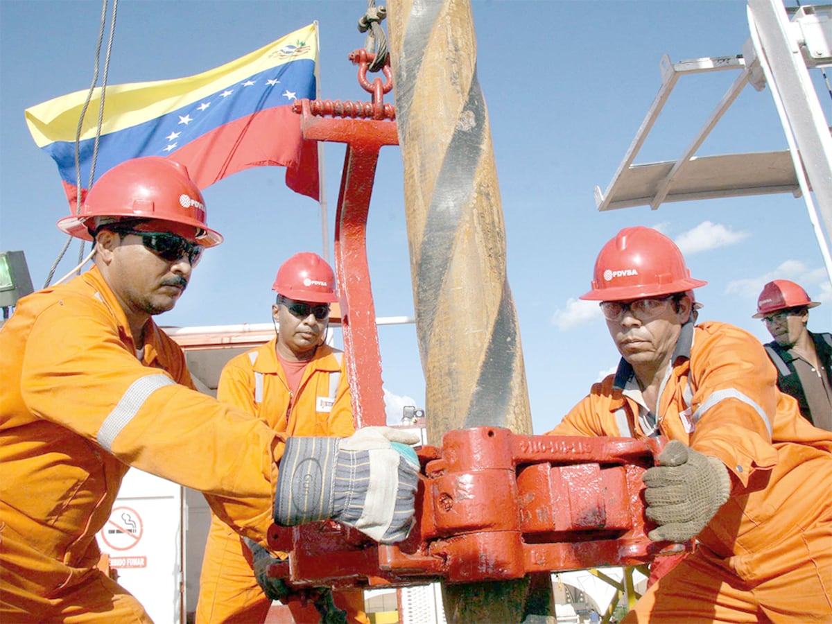 ¡Ciberataque a Pdvsa! Venezuela apunta a EE.UU. por sabotaje petrolero