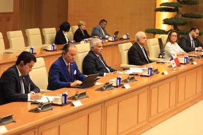 Vietnam promete facilitar ejecución de acuerdos de cooperación e inversión con Panamá