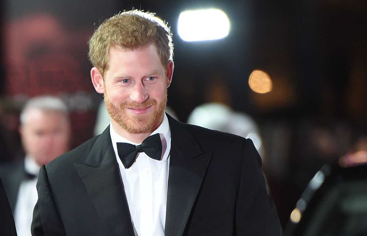 Príncipe Harry se convierte en cantante con el apoyo de Jon Bon Jovi