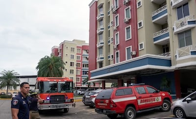 Explosión en apartamento de Condado del Rey deja herido a menor