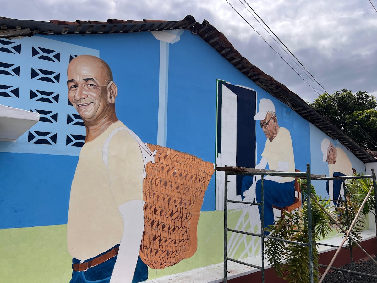 Pedasí se convierte en galería abierta: diez murales narran identidad, memoria y tradición del distrito