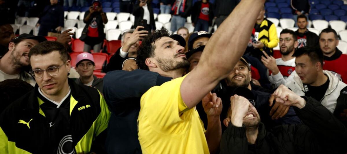 “Disfruta tus vacaciones” París Saint-Germain