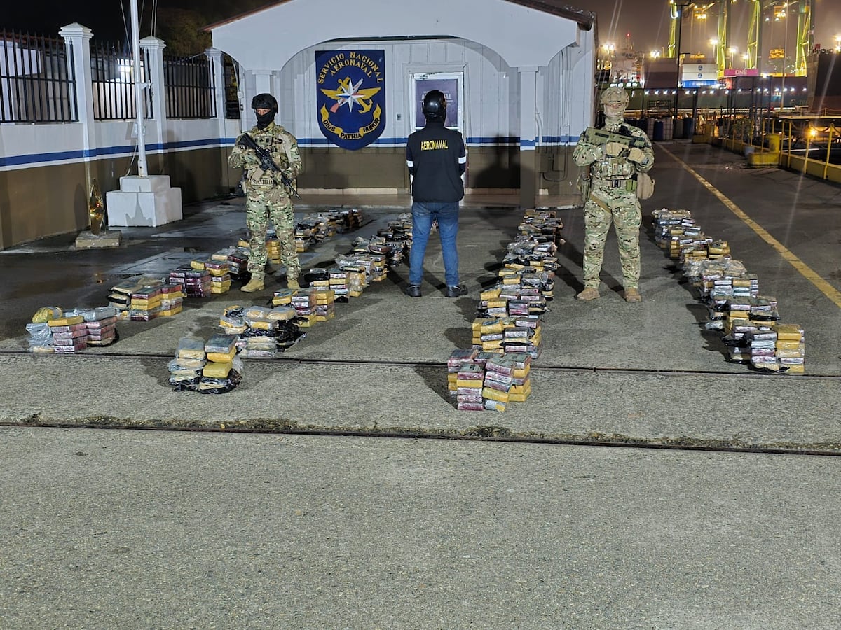 Detectan movimientos sospechosos y descubren millonarios cargamentos