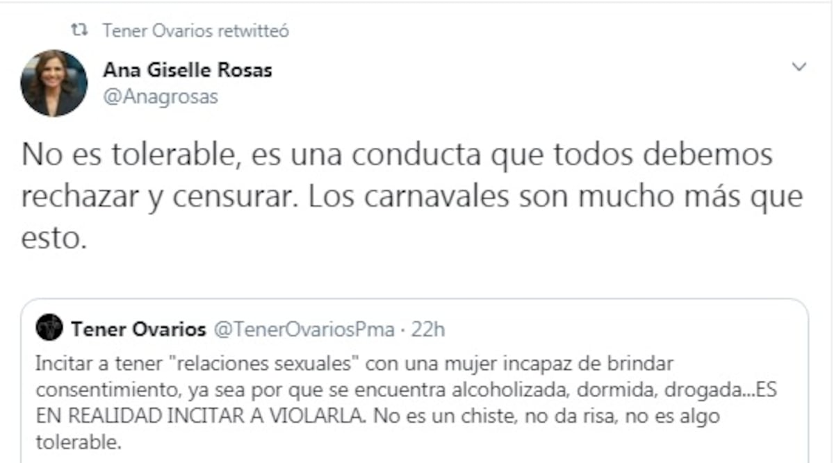 Programa ‘La Cáscara’ admite haber cometido un 'grave error’ en transmisión del Carnaval. Video causa repudio