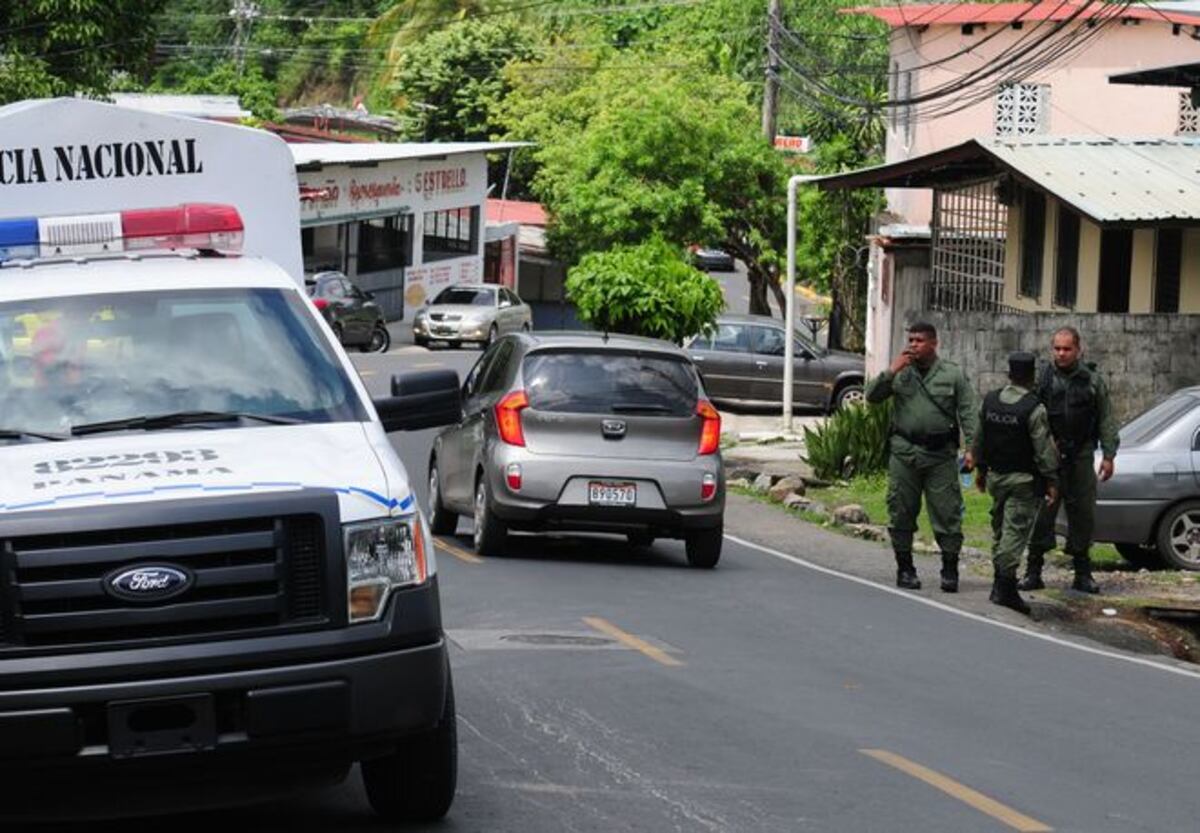 Dos nicaragüenses fueron víctimas de robo en Samaria