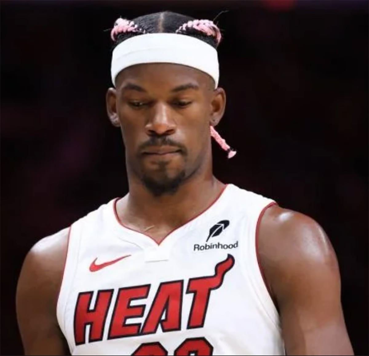 ¡Otro escándalo! Jimmy Butler suspendido indefinidamente por el Miami Heat