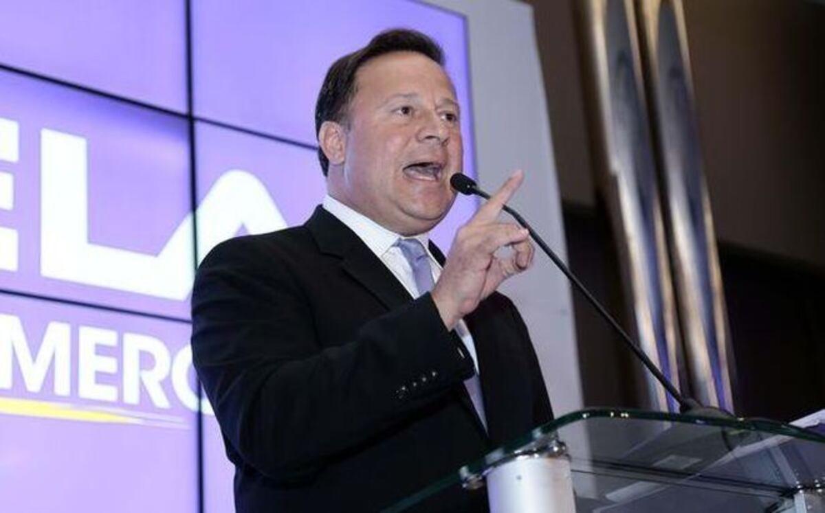 Economía, Martinelli y Asamblea Nacional: Los frentes de Varela en su último año