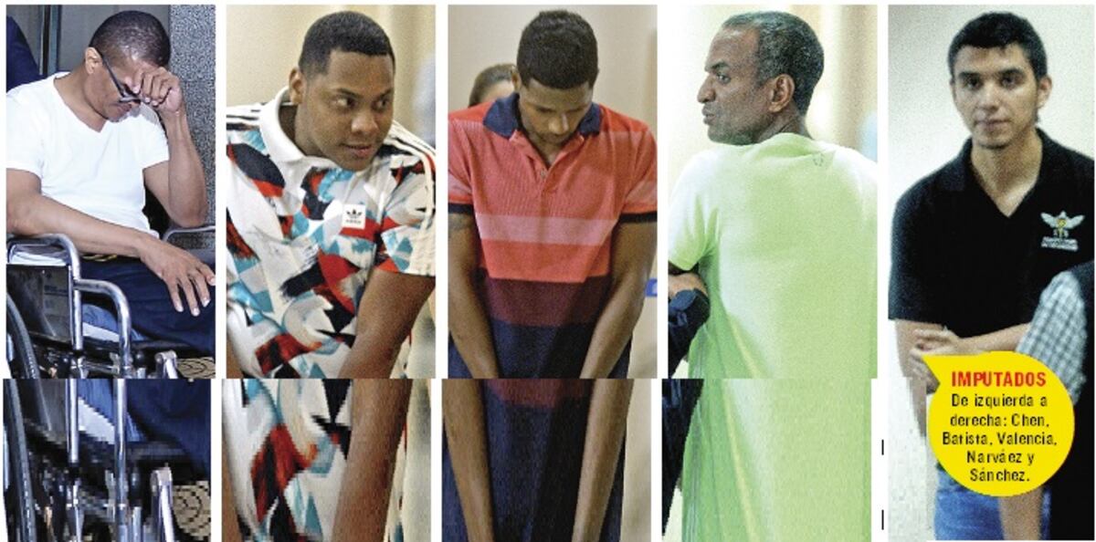 ¡DE PELÍCULA! Así fue el robo que el parapléjico Chen Quintana organizó