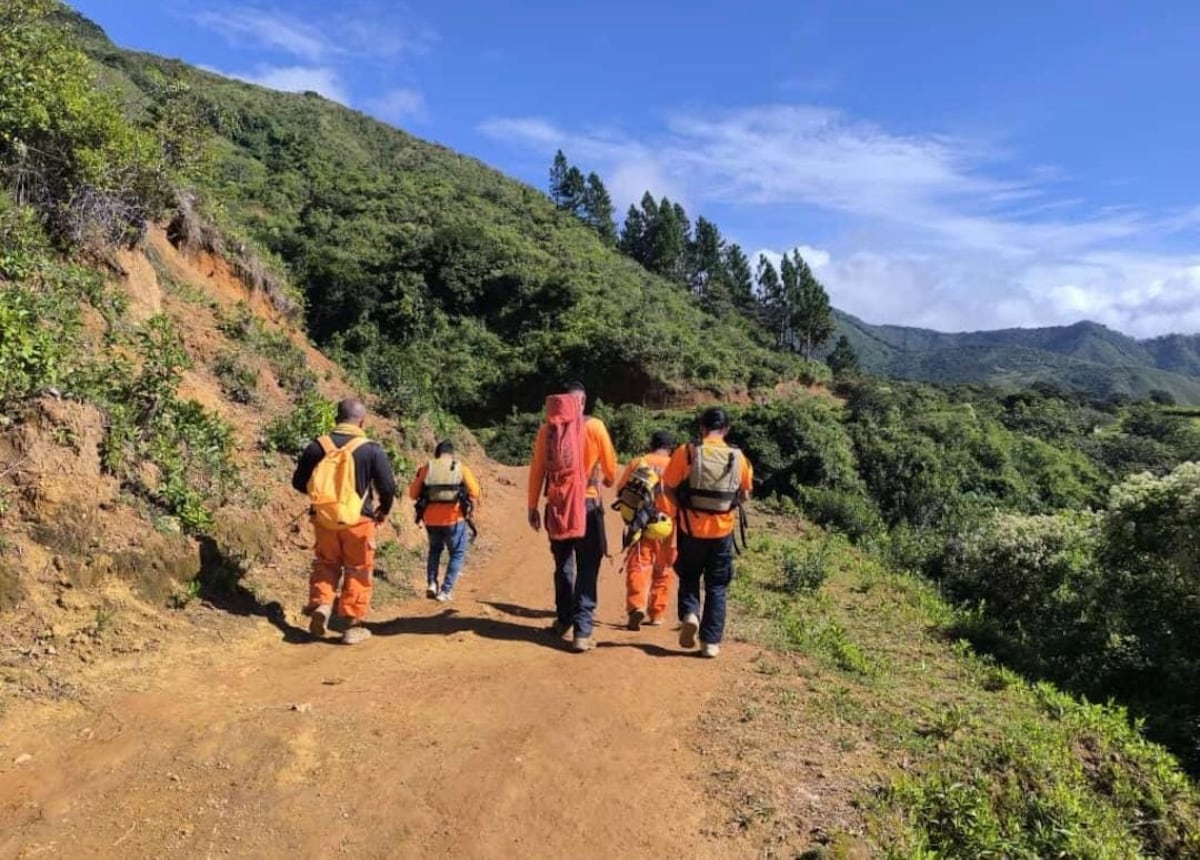 Joven de 24 años sigue sin rastro en Ngäbe Buglé; autoridades expanden la búsqueda