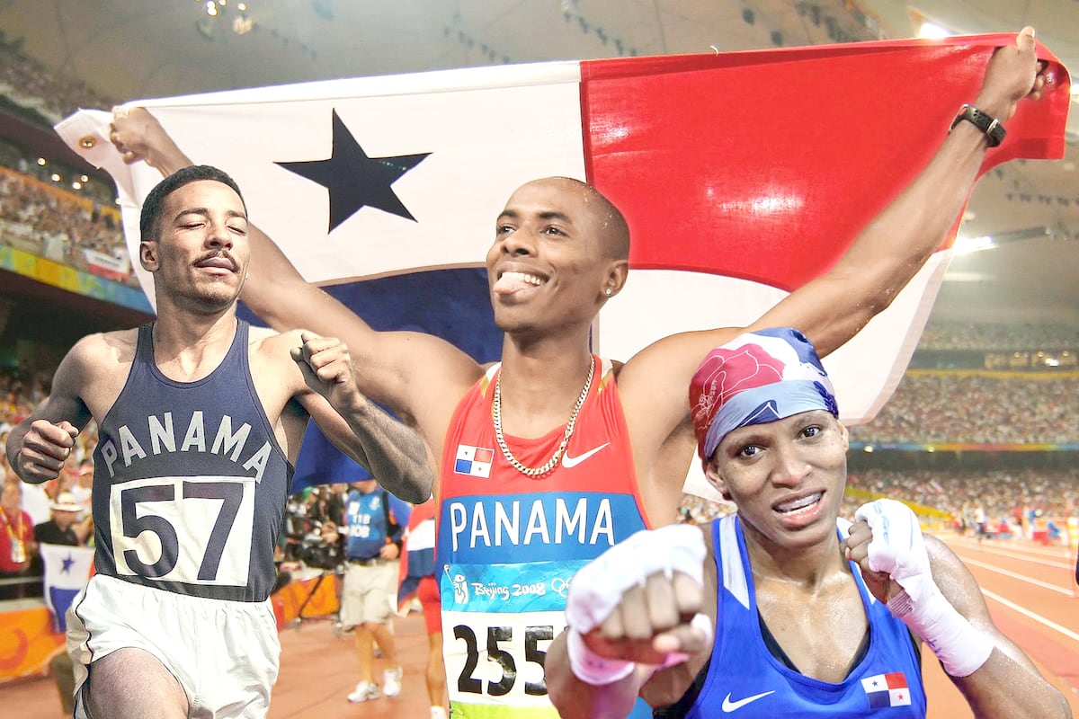 De Londres 1948 a París 2024: Legado olímpico panameño con sabor afroantillano