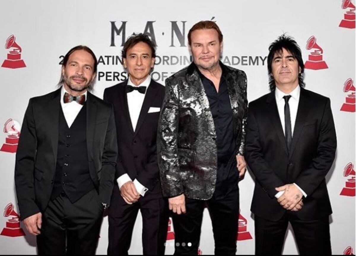 El vocalista de Maná casi muere al hacerse cirugía estética en el rostro