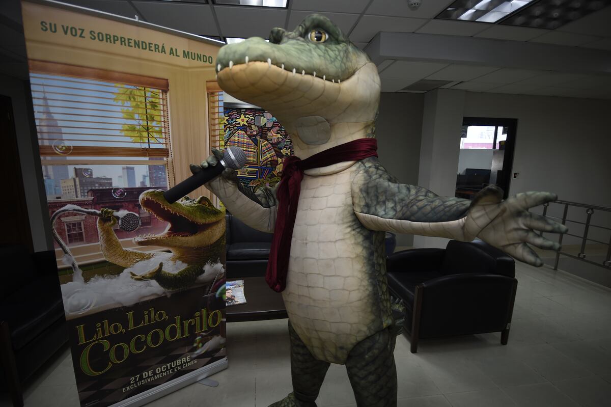 ‘Lilo Lilo  Cocodrilo’ busca talento en Panamá